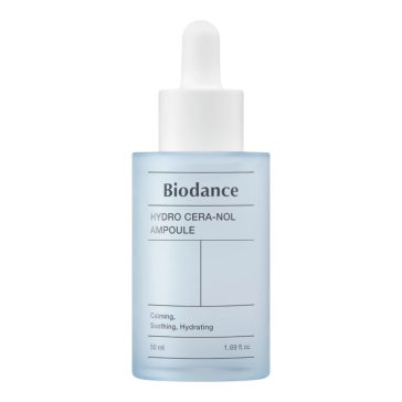  Biodance Hydro Cera-Nol Ampoule 50 ml - Hidratáló és Bőrnyugtató Ampulla