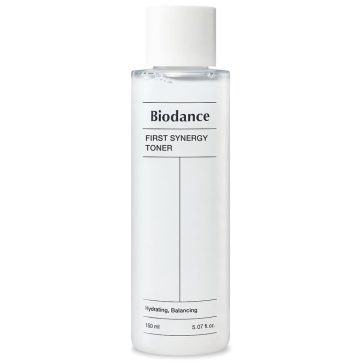 Biodance First Synergy Toner 150ml - Hidratáló Arctoner
