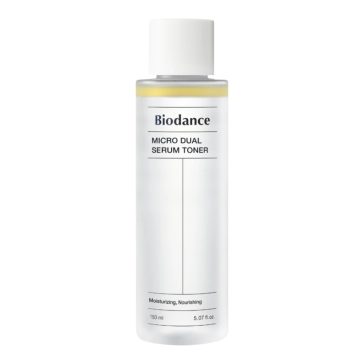   Biodance - Micro Dual Serum Toner 150ml - Hidratáló Arctoner