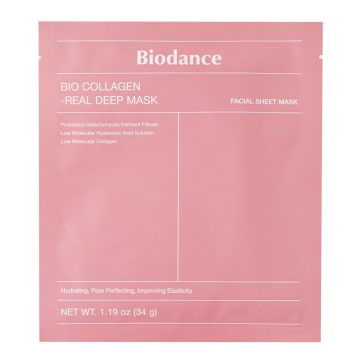 Biodance Bio-Collagen Real Deep Face maszk