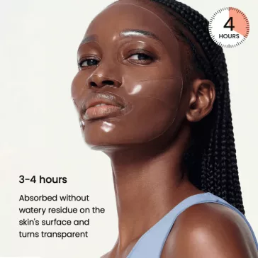 Biodance Hydro Cera-Nol Real Deep Mask, 34g x 4pcs