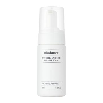   Biodance - Soothing Barrier Cleansing Foam 120ml - Arctisztító Hab