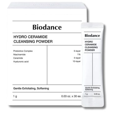   Biodance Hydro Ceramide Cleansing powder - Hidratáló Enzimes Po
