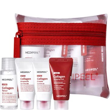 Medipeel Voulme Bio Tox travel kit 