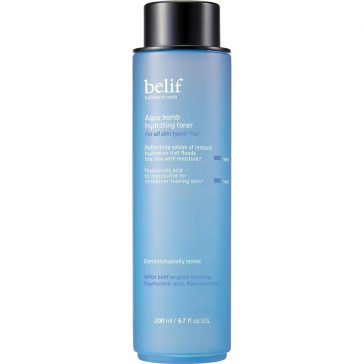 Belif Aqua Bomb Hidratáló Toner 200ml
