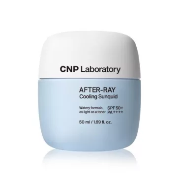   CNP Laboratory AFTER-RAY Cooling Sunquid SPF50+ PA++++– Damaged Packaging