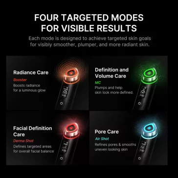 Medicube AGE-R Booster Pro Black