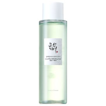 Beauty of Joseon Green Plum Frissítő Toner: AHA + BHA