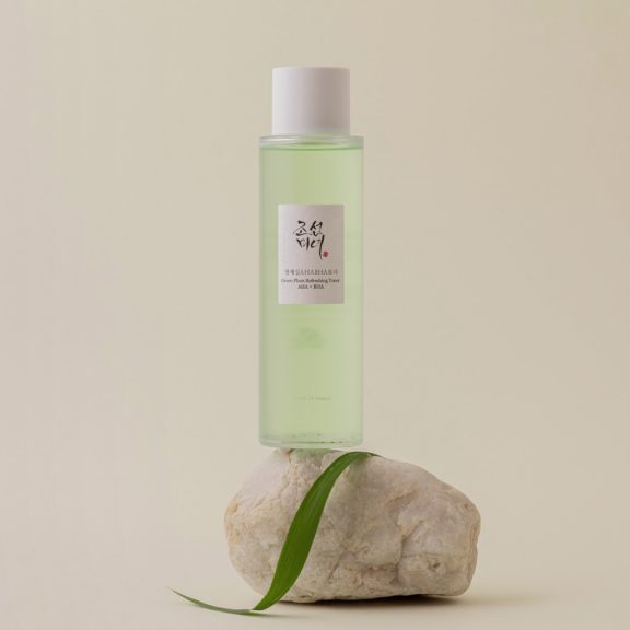 Beauty of Joseon Green Plum Frissítő Toner: AHA + BHA