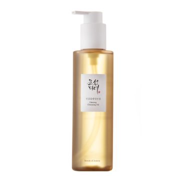   Beauty of Joseon Ginseng Cleansing Oil - 210 ml - Tisztító Sminkeltávolító Olaj