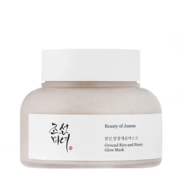   Beauty of Joseon Ground Rice and Honey Glow Mask 150 ml - Világosító Arcmaszk