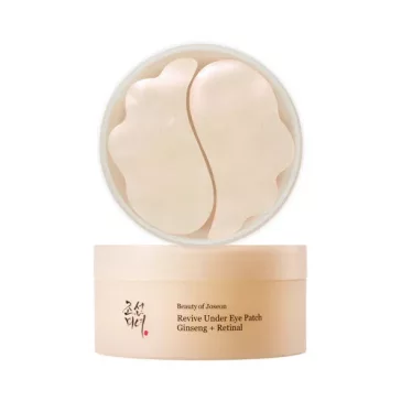   Beauty of Joseon Revive Under Eye Patch Ginseng + Retinal - Hidrogél Szemtapasz