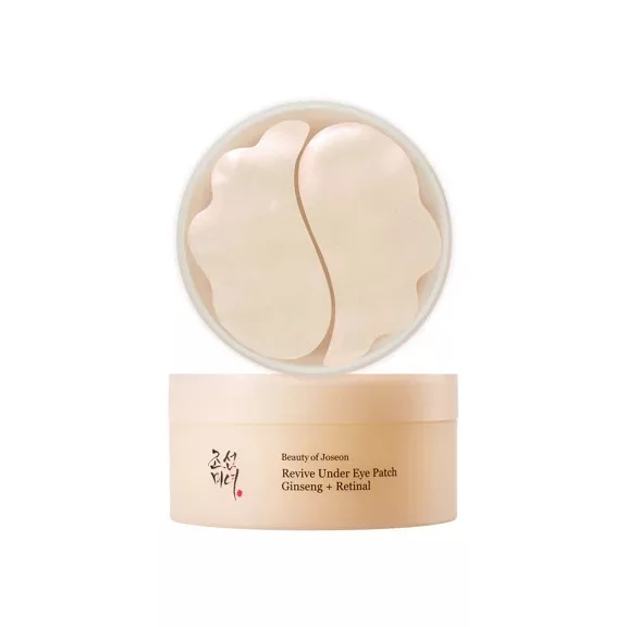 Beauty of Joseon Revive Under Eye Patch Ginseng + Retinal - Hidrogél Szemtapasz