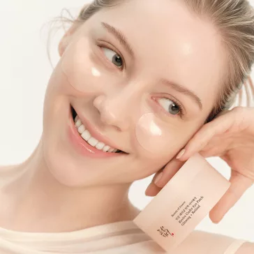  Beauty of Joseon Revive Under Eye Patch Ginseng + Retinal - Hidrogél Szemtapasz