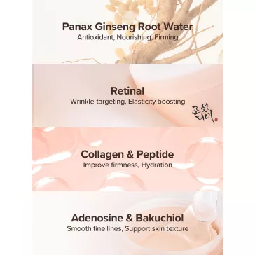   Beauty of Joseon Revive Under Eye Patch Ginseng + Retinal - Hidrogél Szemtapasz