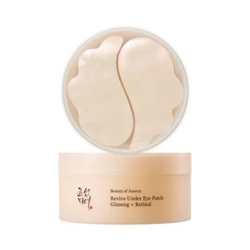   Beauty of Joseon Revive Under Eye Patch 60 db - Hidrogél Szemtapasz