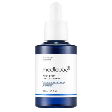   Medicube Zero Pore One Day Serum 30ml - Szérum a Kitágult Pórusok Ellen
