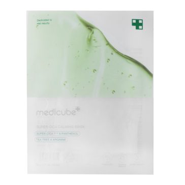  Medicube Super Cica Calming Mask 22g - Bőrnyugtató Arcmaszk