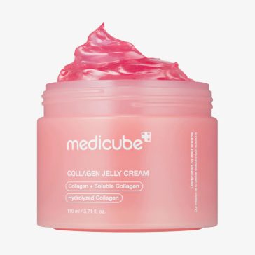   Medicube Collagen Jelly Cream 110ml - Zselés kollagén krém