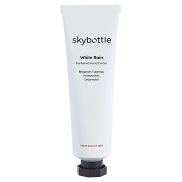 Skybottle White Rain Perfumed Hand Cream - Kézkrém