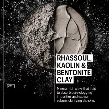 Allies of Skin Rhassoul & BHA Antioxidants Purifying Mask