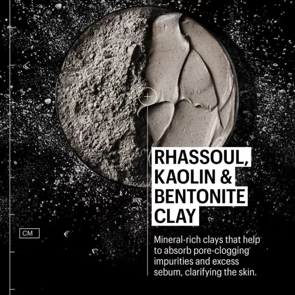 Allies of Skin Rhassoul & BHA Antioxidants Purifying Mask