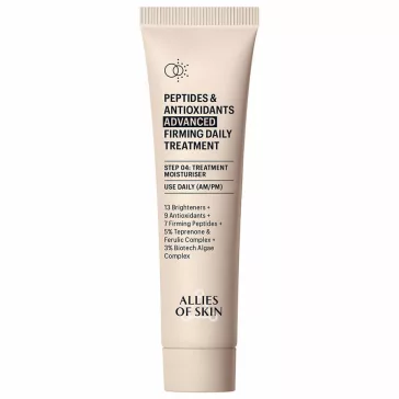   Allies of Skin Peptides & Antioxidants Advanced Firming Daily Treatment 20ml - Firming Moisturizer