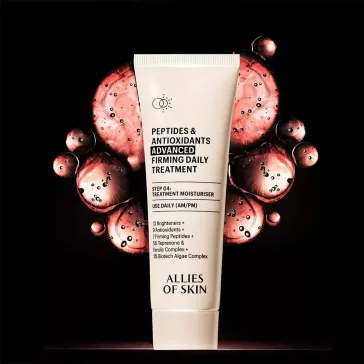   Allies of Skin Peptides & Antioxidants Advanced Firming Daily Treatment 20ml - Firming Moisturizer