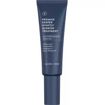 Allies of Skin Promise Keeper Nighttime Acne Treatment 48 ml