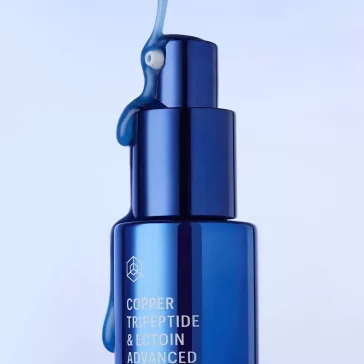   Allies of Skin Copper Tripeptide and Ectoin Advanced Repair Serum