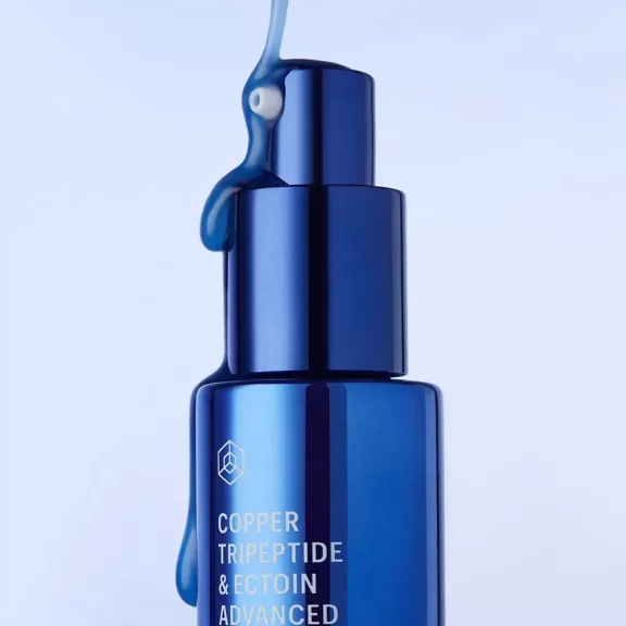 Allies of Skin Copper Tripeptide and Ectoin Advanced Repair Serum