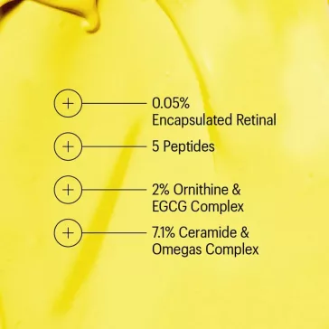 Allies of Skin Retinal 0.05% & Peptides