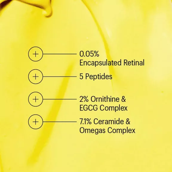 Allies of Skin Retinal 0.05% & Peptides