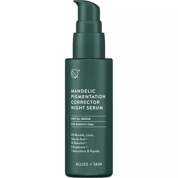 Allies Of Skin Mandelic Night Serum for Dark Spots 30 ml
