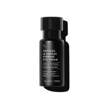 Allies of Skin Firming Eye Cream with Peptides 15 ml