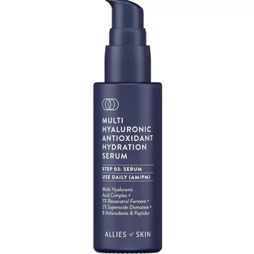 Allies of Skin Multi Hyaluronic Antioxid