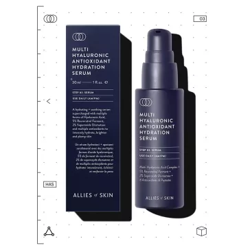 Allies of Skin Multi Hyaluronic Antioxid