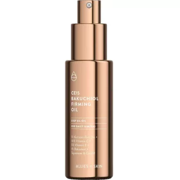 Allies of Skin CE15 Bakuchiol Firming Oil 30ml
