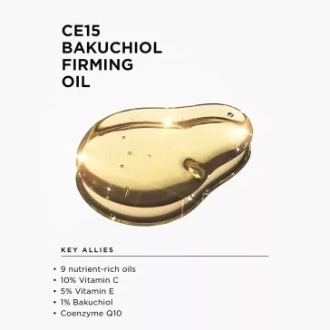 Allies of Skin CE15 Bakuchiol Firming Oil 30ml