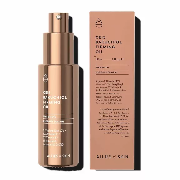Allies of Skin CE15 Bakuchiol Firming Oil 30ml