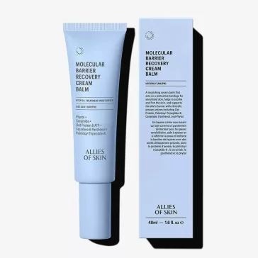   Allies of Skin Molecular Barrier Recovery Cream Balm 50ml - Barrier-Restoring Cream