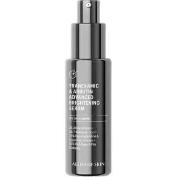   Allies of Skin Tranexamic & Arbutin Advanced Brightening Serum 30 ml