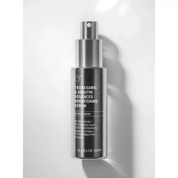   Allies of Skin Tranexamic & Arbutin Advanced Brightening Serum 30 ml