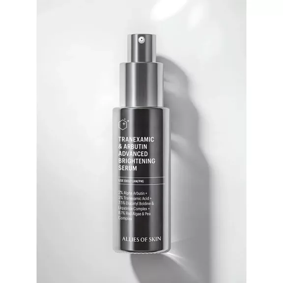 Allies of Skin Tranexamic & Arbutin Advanced Brightening Serum 30 ml
