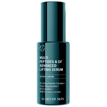   Allies of Skin Multi Peptides & Growth Factors Advanced Lifting Serum 50 ml - Feszesítő szérum