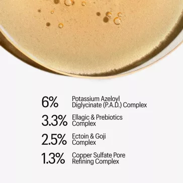   Allies of Skin Founder's Essence 56 Ellagic & P.A.D. Light Reflecting Fluid - For Radiant Skin