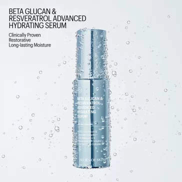   Allies of Skin Beta Glucan and Resveratrol Advanced Hydrating Serum