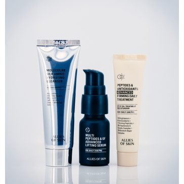 Allies of Skin 7 Days to Firmer Skin Anti Aging Skincare Kit