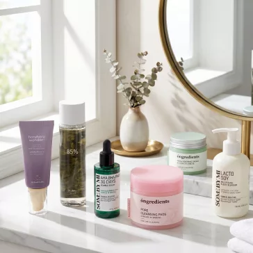 Combination Skin - Advanced Routine