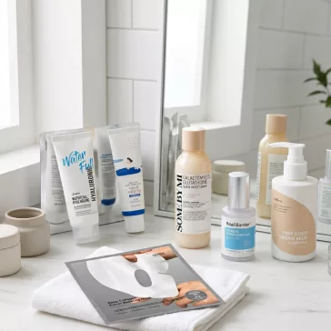 Dry Skin - Advanced Routine 